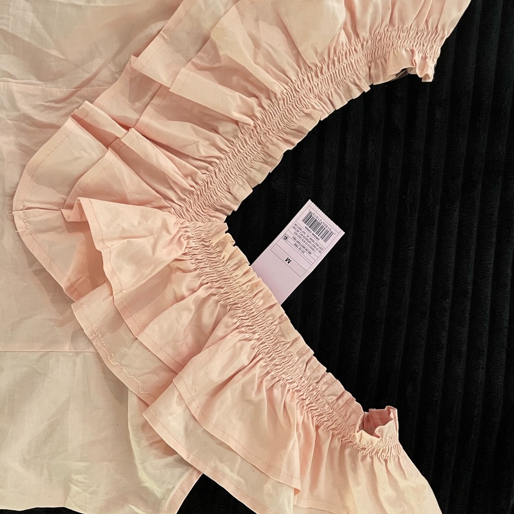 Wild Fable Ruffle Top - Picture 5 of 5